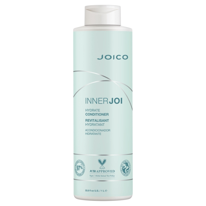 Joico INNERJOI Hydration Conditioner 1000 ml in the group BEAUTY & HEALTH / Hair & Styling / Hair care / Conditioner at TP E-commerce Nordic AB (C89845)