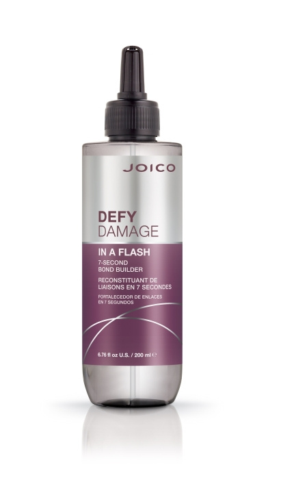 Joico Defy Damage In A Flash 7-Second Beyond 200 ml in the group BEAUTY & HEALTH / Hair & Styling / Hair care / Hair Mask at TP E-commerce Nordic AB (C89846)