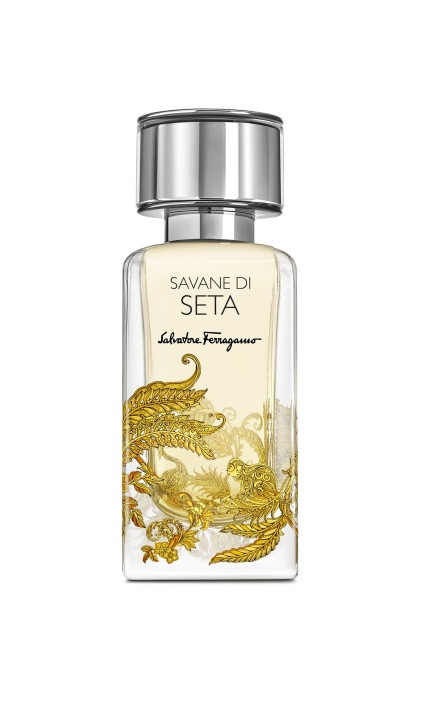 Salvatore Ferragamo Savane Di Seta EDP 50 ml in the group BEAUTY & HEALTH / Fragrance & Perfume / Perfumes / Perfume for her at TP E-commerce Nordic AB (C89849)