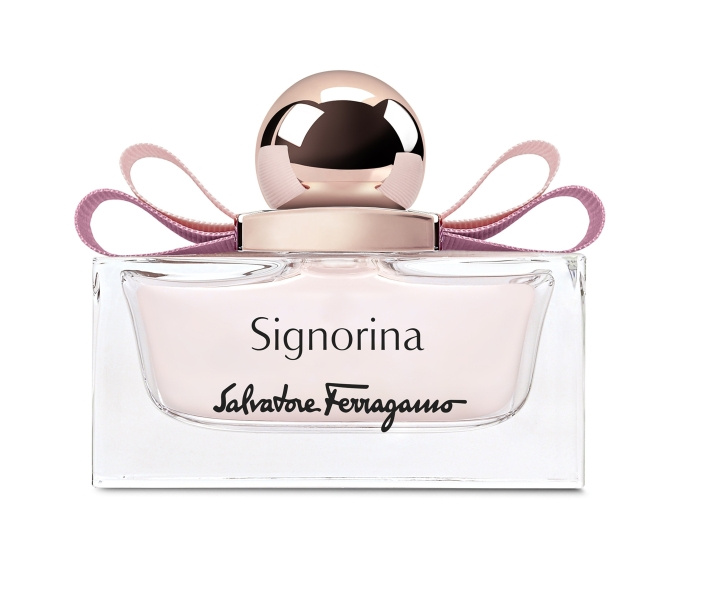 Salvatore Ferragamo Signorina EDP 50 ml in the group BEAUTY & HEALTH / Fragrance & Perfume / Perfumes / Perfume for her at TP E-commerce Nordic AB (C89855)