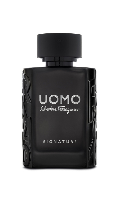 Salvatore Ferragamo Uomo Signature EDP 50 ml in the group BEAUTY & HEALTH / Fragrance & Perfume / Perfumes at TP E-commerce Nordic AB (C89857)