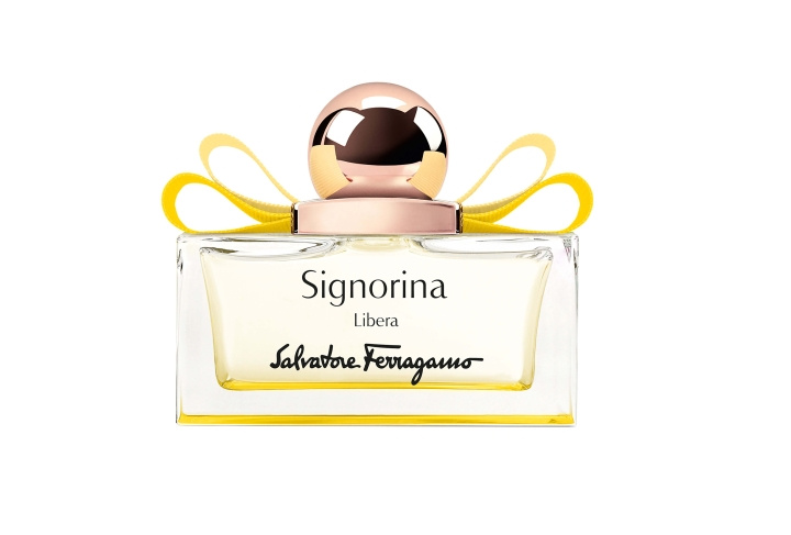 Salvatore Ferragamo Signorina Libera EDP 50 ml in the group BEAUTY & HEALTH / Fragrance & Perfume / Perfumes / Perfume for her at TP E-commerce Nordic AB (C89860)