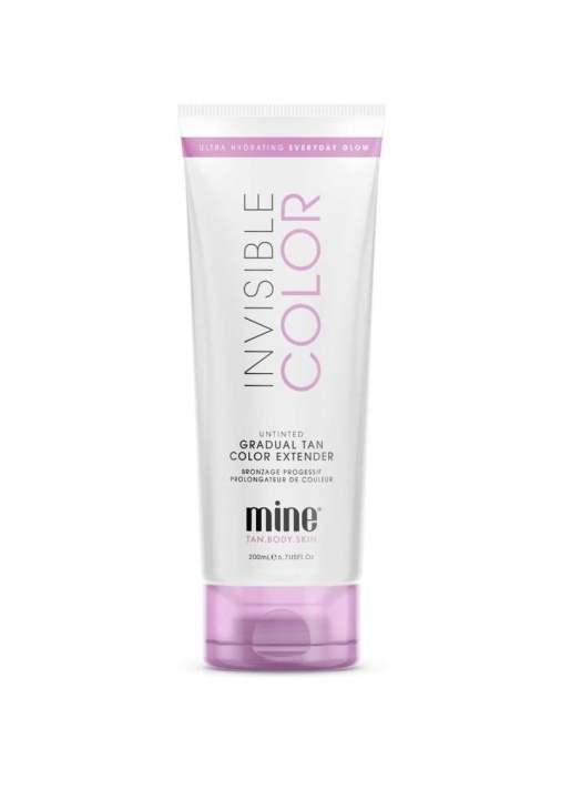 minetan Invisible Color Gradual Lotion 207 ml in the group BEAUTY & HEALTH / Skin care / Tanning / Sunless tanning at TP E-commerce Nordic AB (C89873)