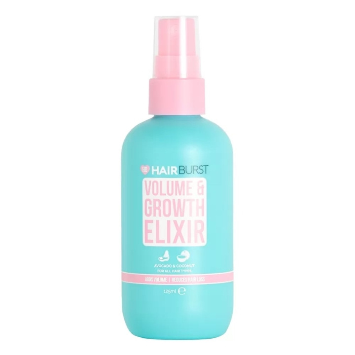 HAIRBURST Elixir Volume & Growth Spray in the group BEAUTY & HEALTH / Hair & Styling / Hair care / Conditioner at TP E-commerce Nordic AB (C89877)