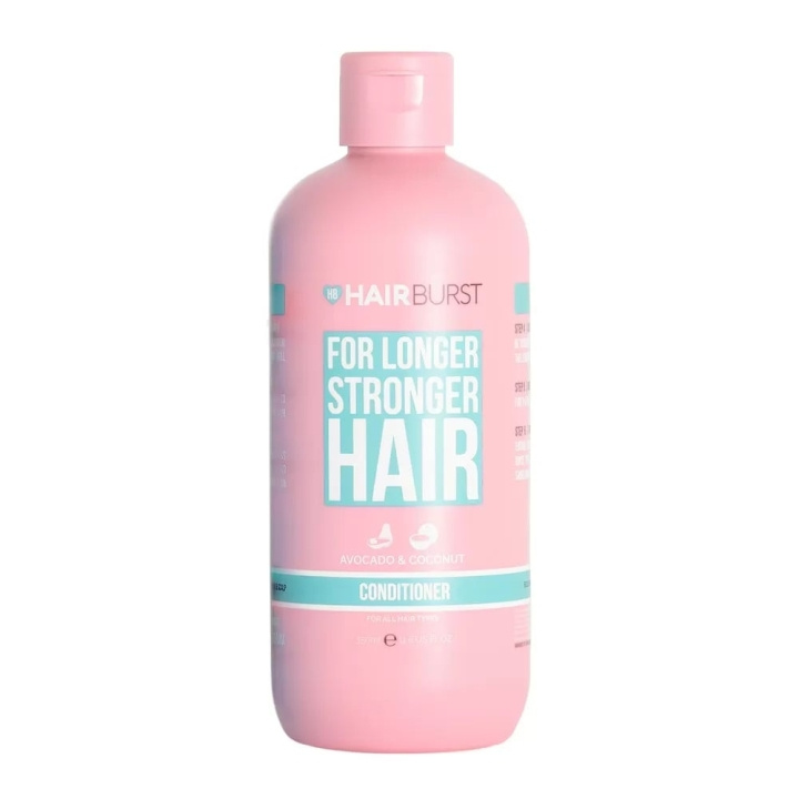 HAIRBURST Conditioner for Longer & Stronger Hair 350 ml in the group BEAUTY & HEALTH / Hair & Styling / Hair care / Conditioner at TP E-commerce Nordic AB (C89878)