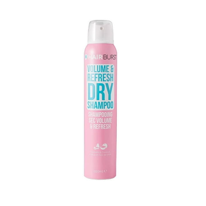 HAIRBURST Dry Shampoo 200ml in the group BEAUTY & HEALTH / Hair & Styling / Hair care / Dry schampoo at TP E-commerce Nordic AB (C89881)