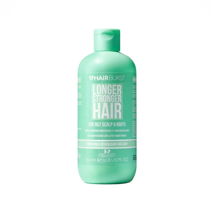 HAIRBURST Conditioner for Oily hair 350 ml in the group BEAUTY & HEALTH / Hair & Styling / Hair care / Conditioner at TP E-commerce Nordic AB (C89883)