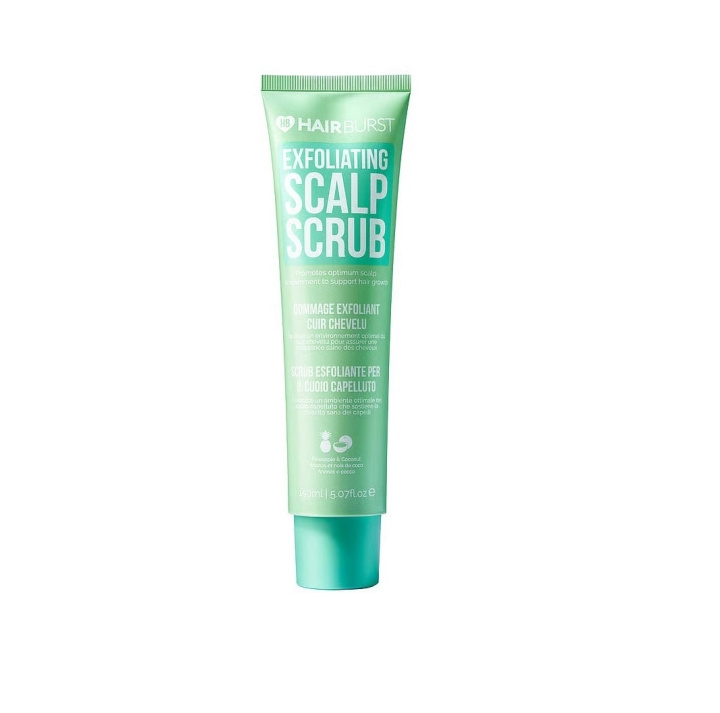 HAIRBURST Scalp Scrub 150 ml in the group BEAUTY & HEALTH / Hair & Styling / Hair care / Schampoo at TP E-commerce Nordic AB (C89886)