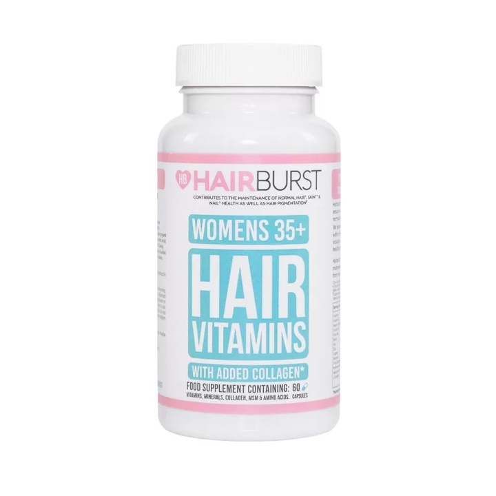 HAIRBURST 35+ Vitamins 1 Month Supply in the group BEAUTY & HEALTH / Hair & Styling / Hair care / Hair serum at TP E-commerce Nordic AB (C89890)