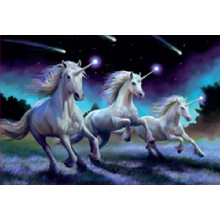 Educa 1000 pcs - Shooting Stars (80-19919) in the group Sport, leisure & Hobby / Hobby / Puzzle at TP E-commerce Nordic AB (C89926)