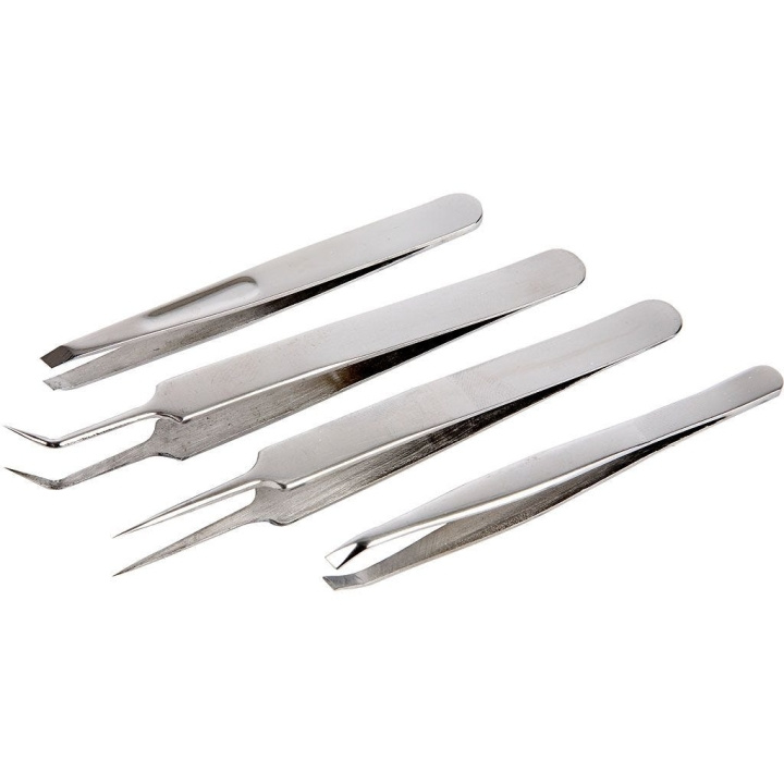 DIY Kit Tweezers (13066) in the group Sport, leisure & Hobby / Hobby / DIY Kit at TP E-commerce Nordic AB (C89941)