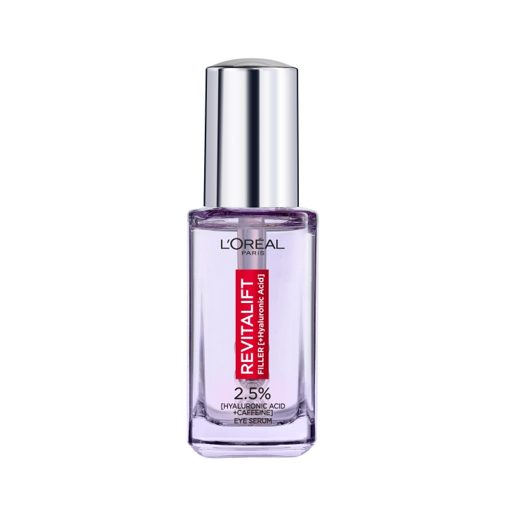 L\'Oréal Paris Revitalift Filler Eye Serum - 20ml in the group BEAUTY & HEALTH / Skin care / Face / Eyes at TP E-commerce Nordic AB (C89944)