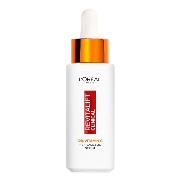 L\'Oréal Revitalift Clinical 12% Pure Vitamin C Serum - 30ml in the group BEAUTY & HEALTH / Skin care / Face / Skin serum at TP E-commerce Nordic AB (C89946)