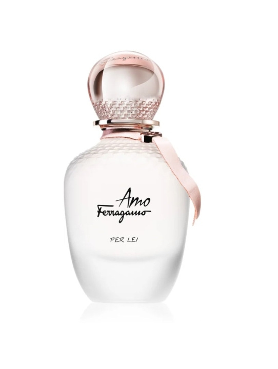 Salvatore Ferragamo Amo Ferragamo Per Lei EDP 50 ml in the group BEAUTY & HEALTH / Fragrance & Perfume / Perfumes / Perfume for her at TP E-commerce Nordic AB (C89957)