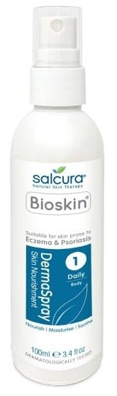 Salcura Bioskin DermaSpray 100 ml in the group BEAUTY & HEALTH / Skin care / Face at TP E-commerce Nordic AB (C89962)