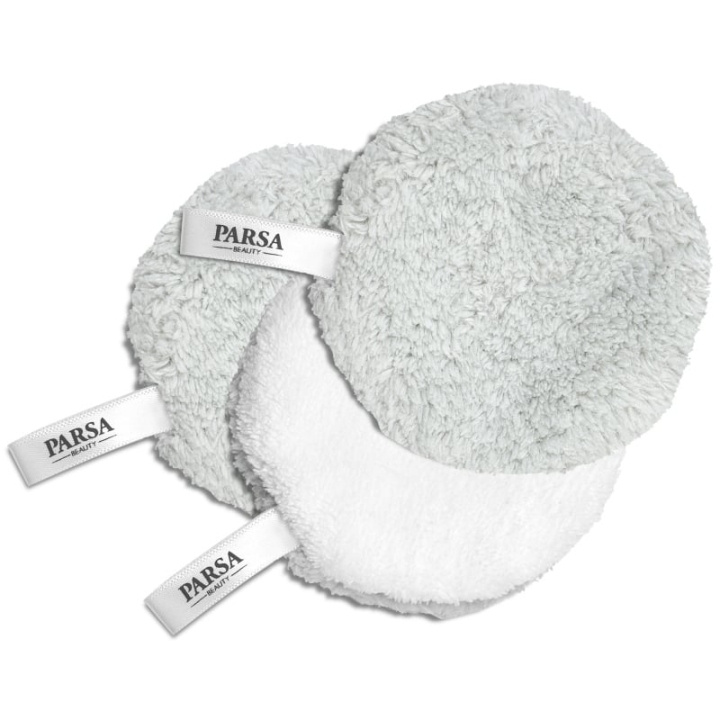 Parsa Beauty Microfiber Pads in the group BEAUTY & HEALTH / Skin care / Face / Cleaning at TP E-commerce Nordic AB (C89986)