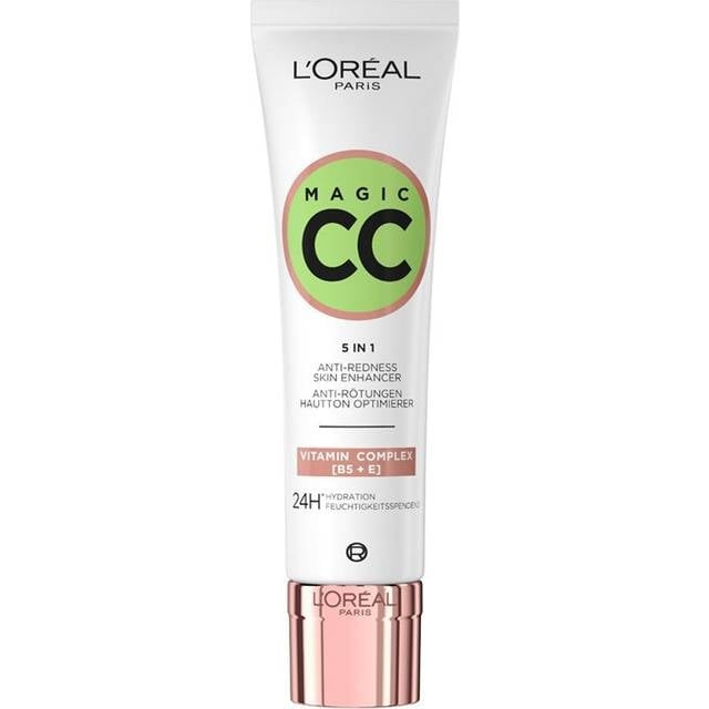 L\'Oréal BB C\'est Magic 30 ml - Anti Redness in the group BEAUTY & HEALTH / Skin care / Face / Face creams at TP E-commerce Nordic AB (C89990)