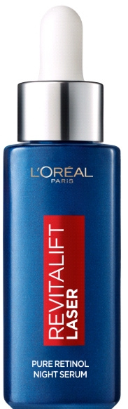 L\'Oréal Paris - Revitalift Filler Retinol Night Serum 30 ml in the group BEAUTY & HEALTH / Skin care / Face / Skin serum at TP E-commerce Nordic AB (C89992)