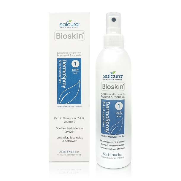 Salcura Bioskin DermaSpray 250 ml in the group BEAUTY & HEALTH / Skin care / Face at TP E-commerce Nordic AB (C90001)