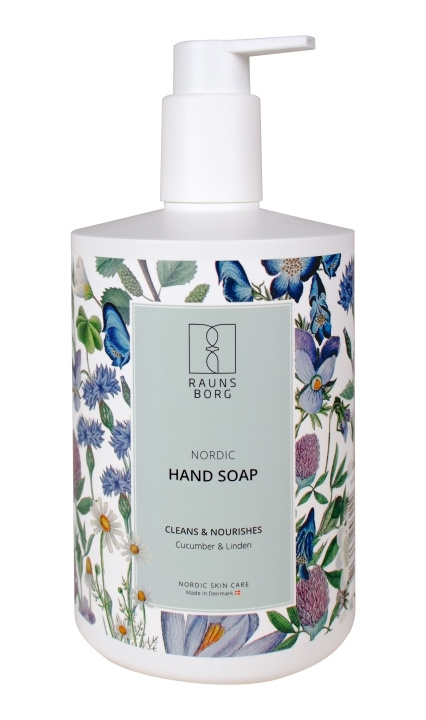 Raunsborg Hand Soap 500 ml in the group BEAUTY & HEALTH / Skin care / Body health / Scented soaps at TP E-commerce Nordic AB (C90003)