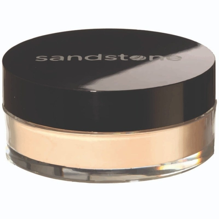 SandStone Velvet Skin Mineral Powder 02 Ivory in the group BEAUTY & HEALTH / Makeup / Facial makeup / Powders at TP E-commerce Nordic AB (C90010)