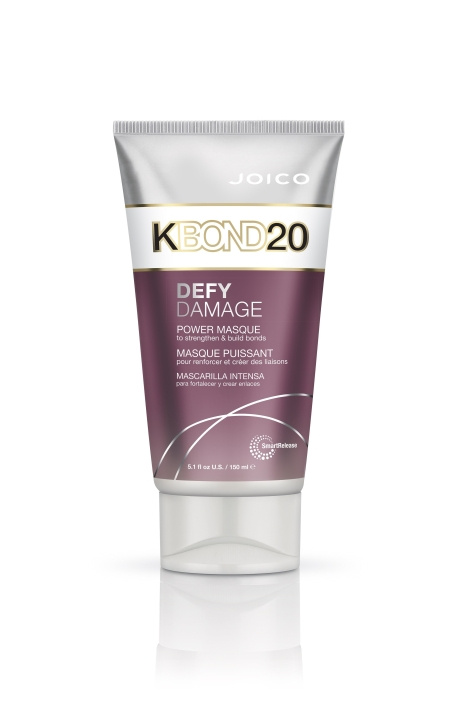 Joico Defy Damage KBOND20 Power Mask 150 ml in the group BEAUTY & HEALTH / Hair & Styling / Hair care / Hair Mask at TP E-commerce Nordic AB (C90015)