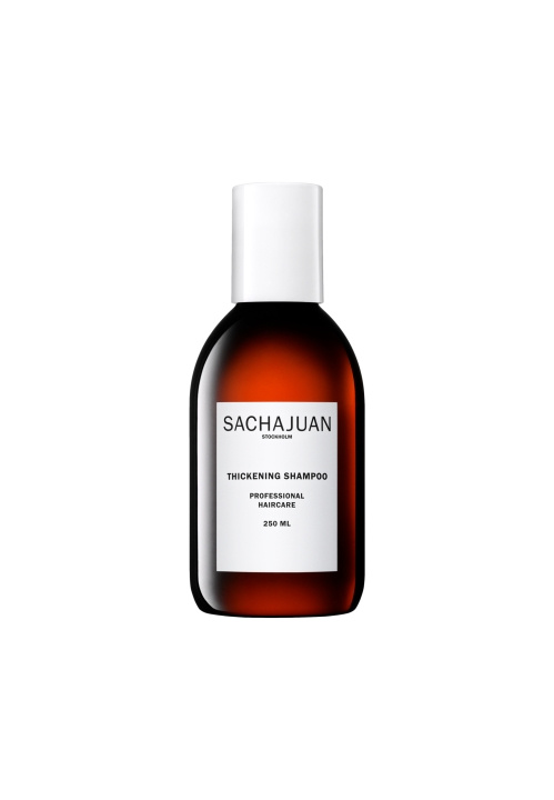 SACHAJUAN Thickening Shampoo - 250 ml in the group BEAUTY & HEALTH / Hair & Styling / Hair care / Schampoo at TP E-commerce Nordic AB (C90018)