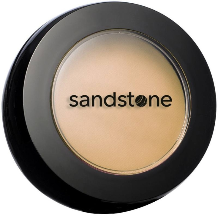 SandStone Eyeprimer in the group BEAUTY & HEALTH / Makeup / Facial makeup / Primer at TP E-commerce Nordic AB (C90023)