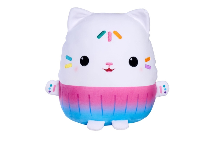 Gabby\'s Dollhouse Squishy - Cakey Cat (30 cm) (6305875293NPB) in the group TOYS, KIDS & BABY PRODUCTS / Baby toys / stuffed animals at TP E-commerce Nordic AB (C90030)