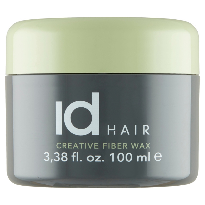 ID Hair Creative Fiber Wax 100 ml in the group BEAUTY & HEALTH / Hair & Styling / Hair styling / Hair wax at TP E-commerce Nordic AB (C90035)