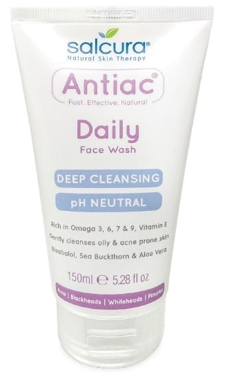 Salcura Antiac Daily Face Wash 150 ml in the group BEAUTY & HEALTH / Skin care / Face / Face creams at TP E-commerce Nordic AB (C90042)