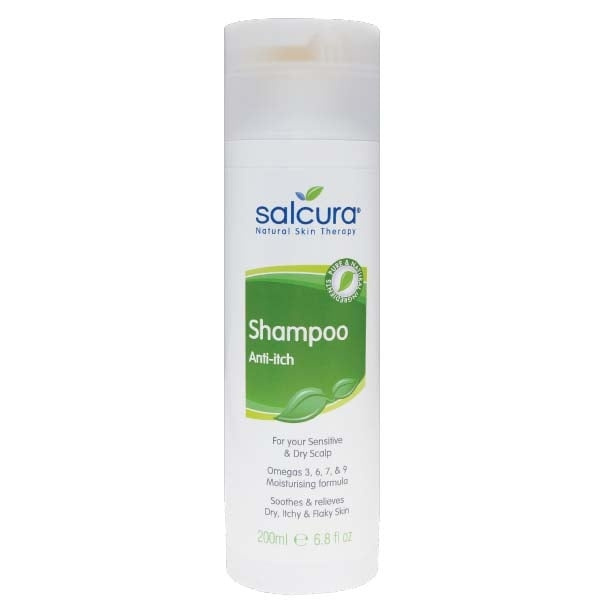 Salcura Rich Shampoo 200 ml in the group BEAUTY & HEALTH / Hair & Styling / Hair care / Schampoo at TP E-commerce Nordic AB (C90043)