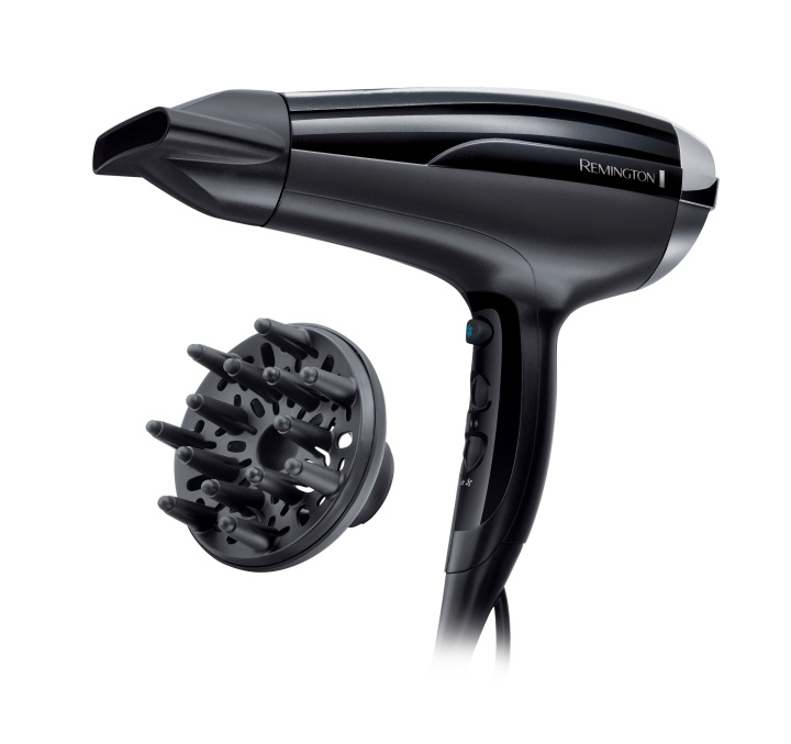 Remington PRO-Air Shine D5215 in the group BEAUTY & HEALTH / Hair & Styling / Styling Tools / Hair dryer at TP E-commerce Nordic AB (C90044)