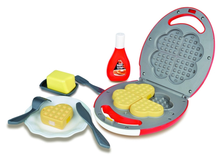 Junior Home Waffle maker B/O (505110) in the group TOYS, KIDS & BABY PRODUCTS / Toys / Play set at TP E-commerce Nordic AB (C90065)