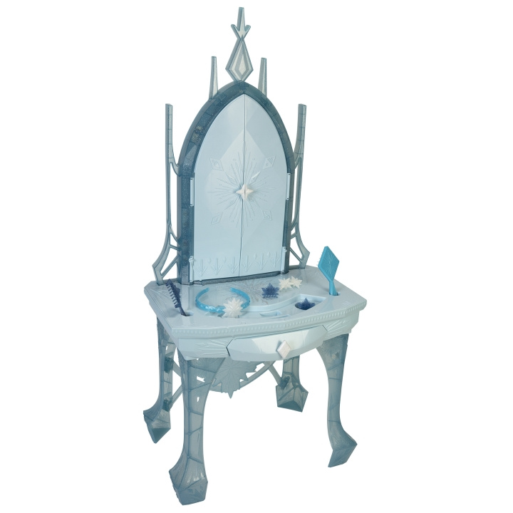 Disney Frozen 2 - Elsa Enchanted Ice Vanity (212084) in the group TOYS, KIDS & BABY PRODUCTS / Toys / Kitchen toys at TP E-commerce Nordic AB (C90084)