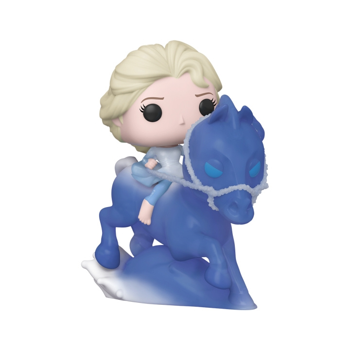 Disney Funko! POP - RIDES Disney: Frozen 2 - Elsa & Nokk (46586) in the group TOYS, KIDS & BABY PRODUCTS / Toys / Figures, Miniatures & accessories at TP E-commerce Nordic AB (C90086)