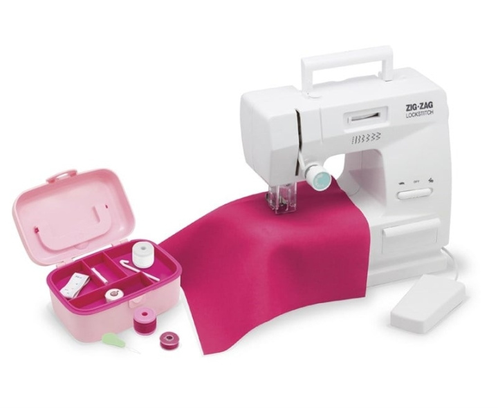 Junior Home Sewing Machine (505108) in the group TOYS, KIDS & BABY PRODUCTS / Toys / Play set at TP E-commerce Nordic AB (C90092)