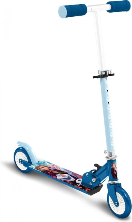 Disney Frozen 2 - Foldable Skate Scooter (60185) in the group TOYS, KIDS & BABY PRODUCTS / Outdoor toys / Bicycles & Scooters at TP E-commerce Nordic AB (C90096)