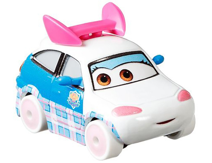 Disney Cars 3 - Die Cast - Suki (GRR77) in the group TOYS, KIDS & BABY PRODUCTS / Toys / Toy cars at TP E-commerce Nordic AB (C90102)