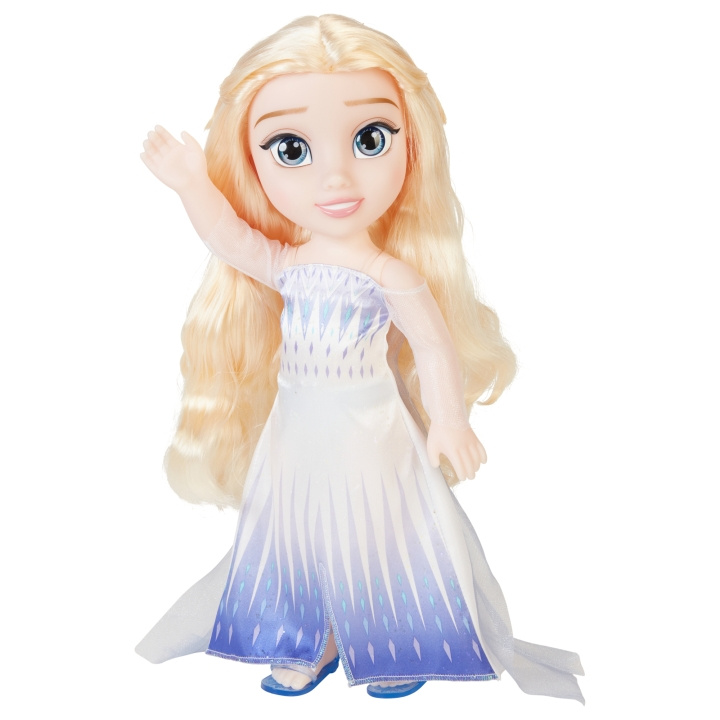 Disney Frozen - Elsa the Snow Queen doll 38cm (214894-RF1) in the group TOYS, KIDS & BABY PRODUCTS / Toys / Docks & Accessories at TP E-commerce Nordic AB (C90103)