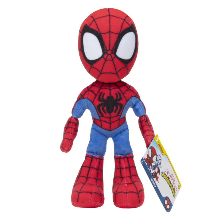 Disney Spidey and His Amazing Friends- Plush 20 cm - Spidey (SNF0002) in the group TOYS, KIDS & BABY PRODUCTS / Baby toys / stuffed animals at TP E-commerce Nordic AB (C90111)