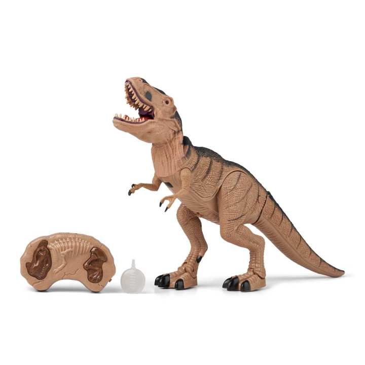 ET Toys Dinosaur Planet - Spray T-Rex w/Light & Sound (RS61-100A) in the group TOYS, KIDS & BABY PRODUCTS / Toys / Figures, Miniatures & accessories at TP E-commerce Nordic AB (C90114)