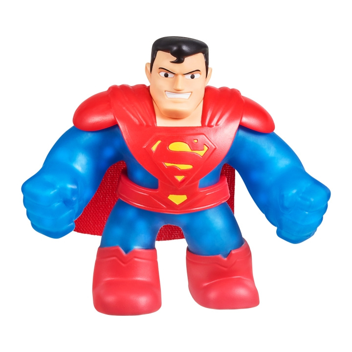 Goo Jit Zu DC Series 3 - Armor Superman (41288) in the group TOYS, KIDS & BABY PRODUCTS / Toys / Figures, Miniatures & accessories at TP E-commerce Nordic AB (C90118)