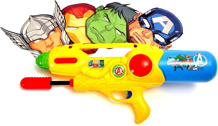 Disney Avengers - Maxi Water Gun (55 cm) (E7108) in the group TOYS, KIDS & BABY PRODUCTS / Outdoor toys / Bath toys at TP E-commerce Nordic AB (C90119)