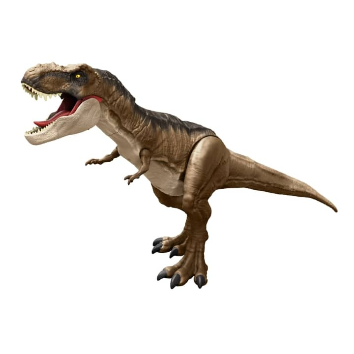 Jurassic World Super Colossal T. Rex (HBK73) in the group TOYS, KIDS & BABY PRODUCTS / Toys / Figures, Miniatures & accessories at TP E-commerce Nordic AB (C90121)