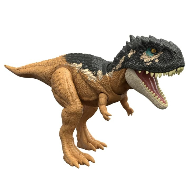 Jurassic World Roar Strikers - Skorpiovenator (HDX37) in the group TOYS, KIDS & BABY PRODUCTS / Toys / Figures, Miniatures & accessories at TP E-commerce Nordic AB (C90127)