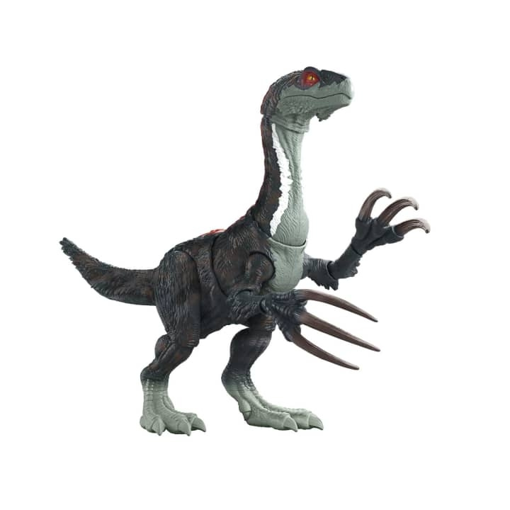 Jurassic World Sound Slashin\' Slasher Dino (GWD65) in the group TOYS, KIDS & BABY PRODUCTS / Toys / Figures, Miniatures & accessories at TP E-commerce Nordic AB (C90128)