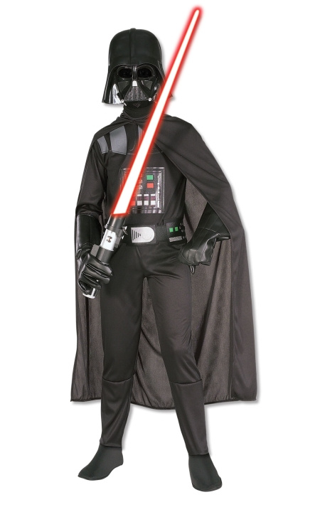 Disney Rubies - Star Wars Costume - Darth Vader (104 cm) in the group TOYS, KIDS & BABY PRODUCTS / Toys / Masquerade costumes at TP E-commerce Nordic AB (C90130)