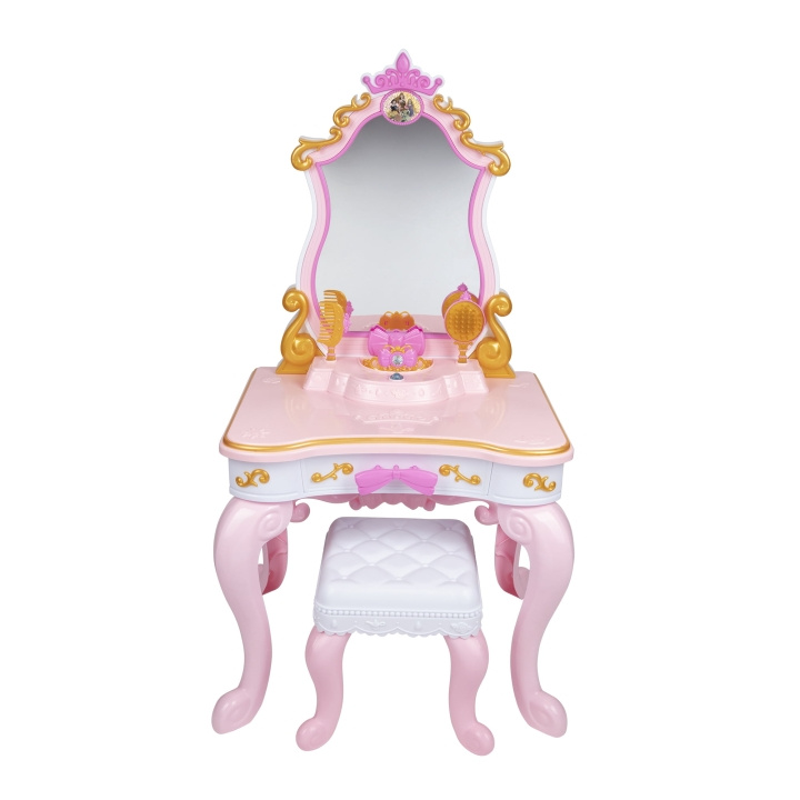 Disney Princess - Ultimate Celebration Vanity (217394-PC1) in the group TOYS, KIDS & BABY PRODUCTS / Toys / Kitchen toys at TP E-commerce Nordic AB (C90133)