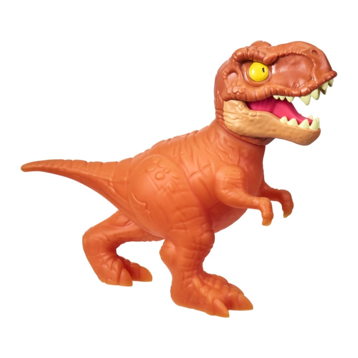 Goo Jit Zu Jurassic Single Pack - T-Rex (41304) in the group TOYS, KIDS & BABY PRODUCTS / Toys / Figures, Miniatures & accessories at TP E-commerce Nordic AB (C90140)